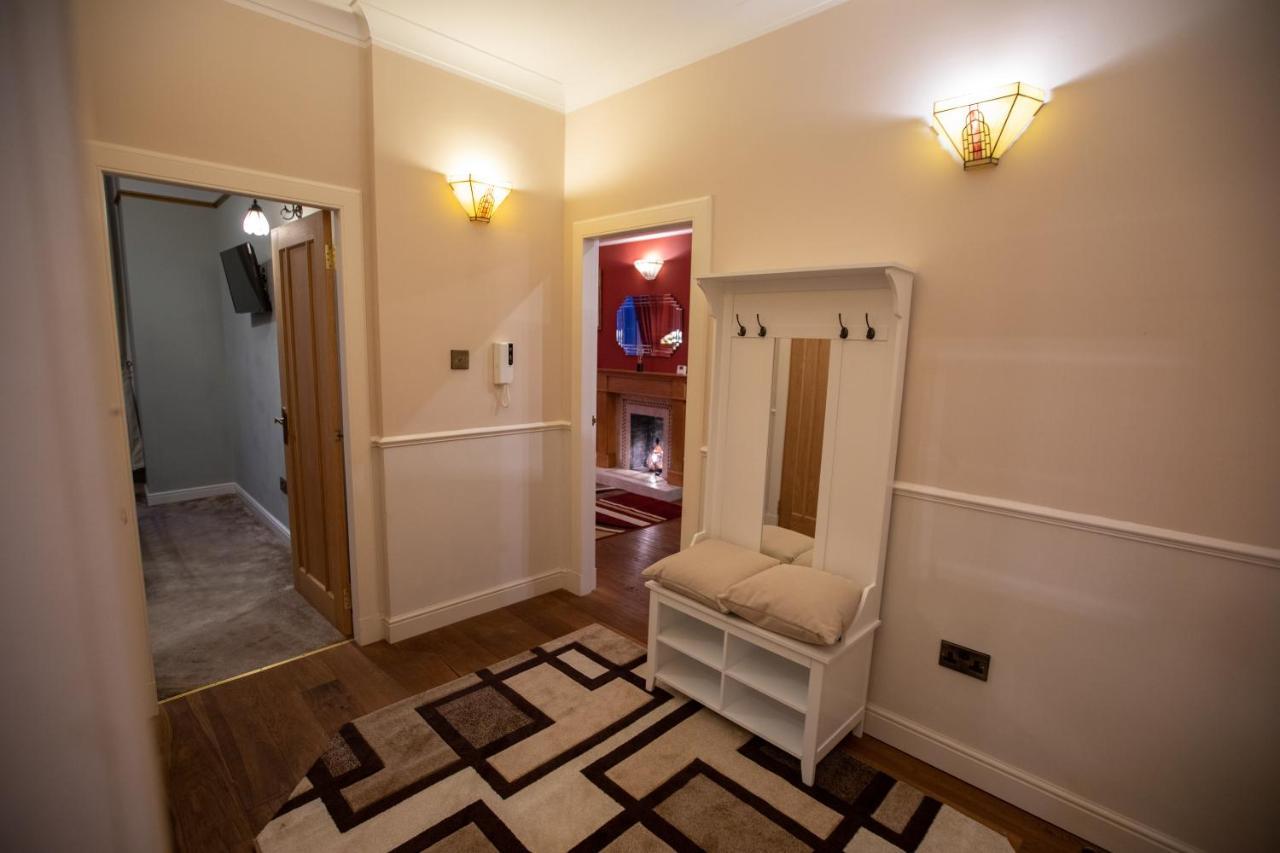 1 Bedroom Apartment เอดินบะระ ภายนอก รูปภาพ