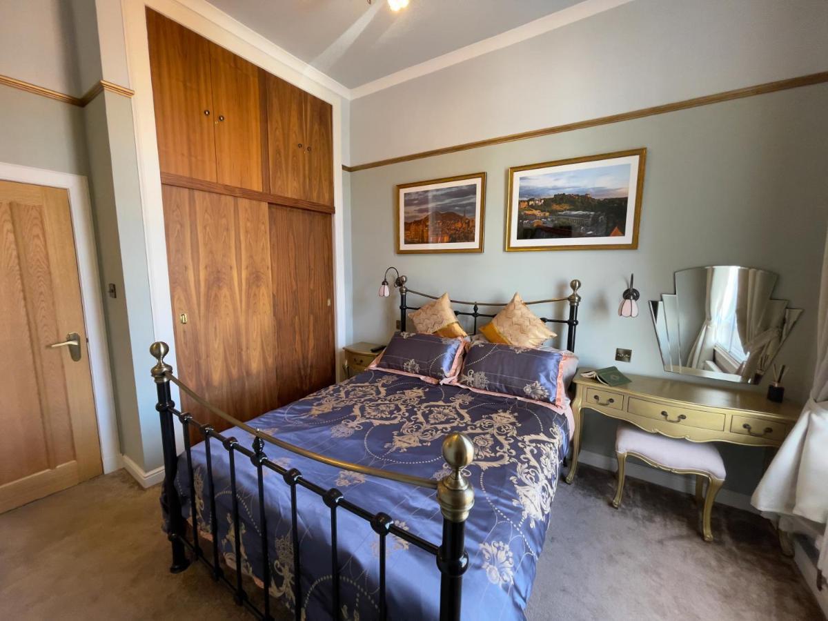 1 Bedroom Apartment เอดินบะระ ภายนอก รูปภาพ