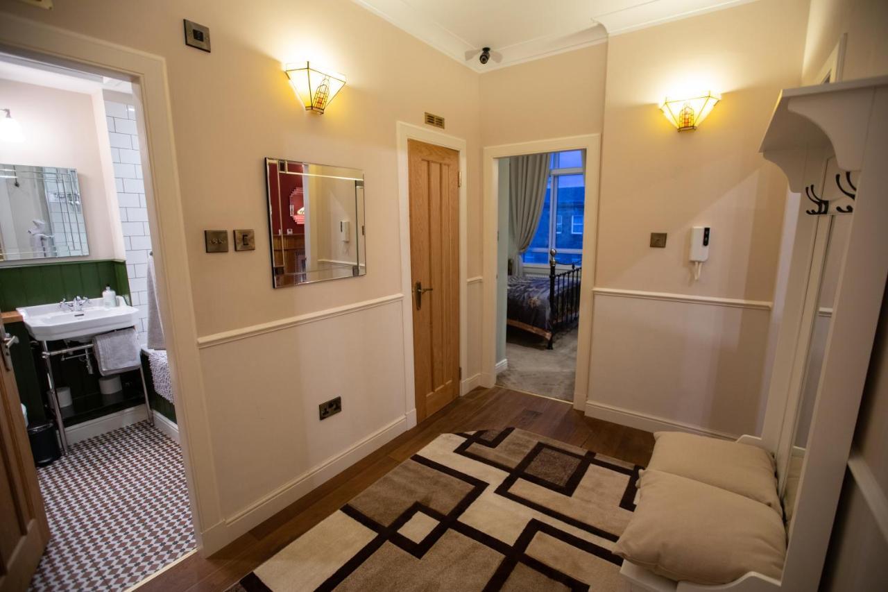 1 Bedroom Apartment เอดินบะระ ภายนอก รูปภาพ